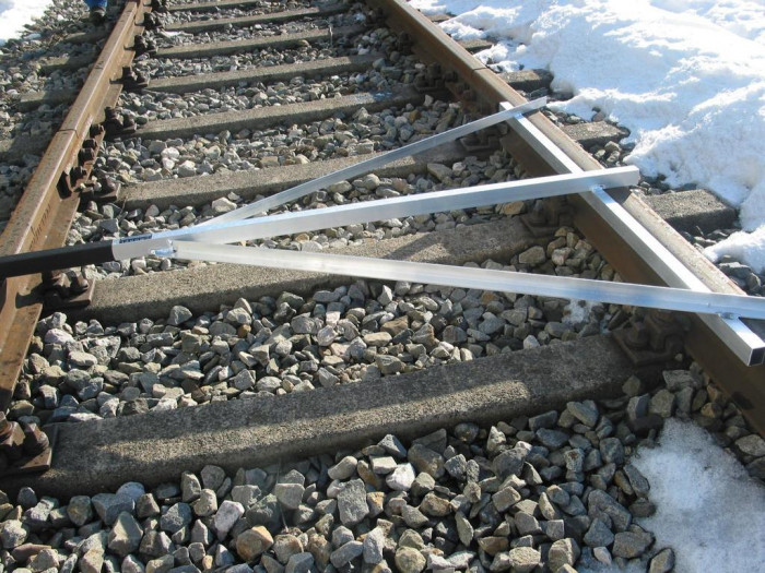 Путевой наугольник Robel 82.11