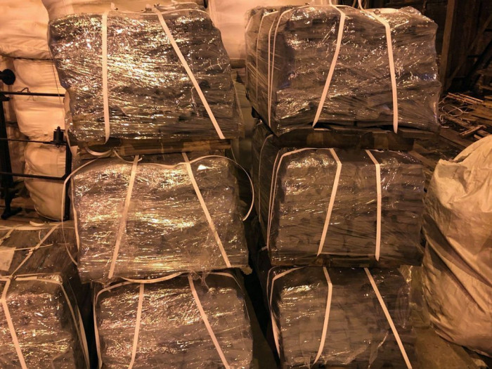 Колодка тормозная локомотивная гребневая тип "М"