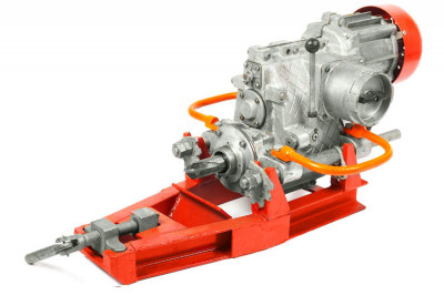 Станок рельсосверлильный РСМ1М (Россия)