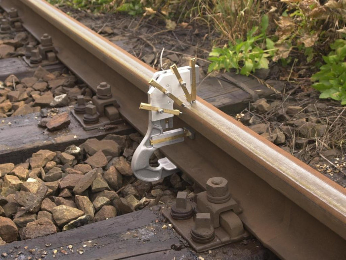 Прибор для замера износа головки рельса Robel 85.01