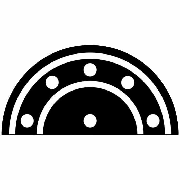 ЖД знак «Подготовиться к поднятию ножа и закрытию крыльев»