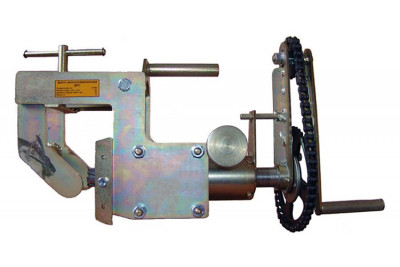 Дрель рельсосверлильная ручная ДРС (Россия)