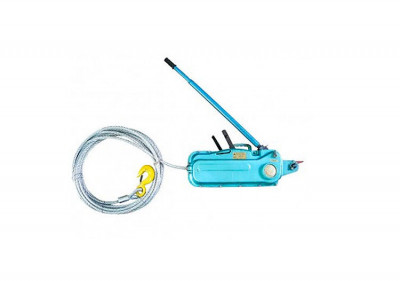 Лебедка с рычажным приводом ЛРП-1.6