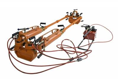 Натяжитель рельсовый Р700