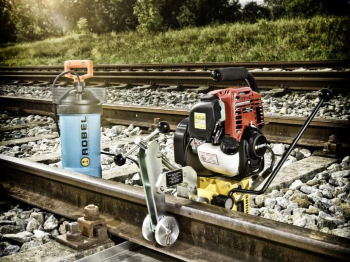 Рельсосверлильный станок Robel 10.40