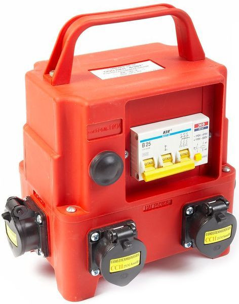 Арматура кабельная АК-ЗО