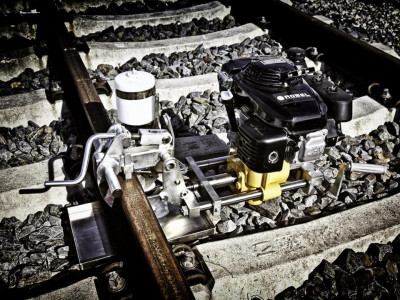 Рельсосверлильный станок Robel 10.35