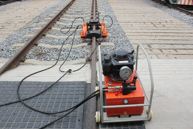 Устройство натяжное гидравлическое УНГ-90