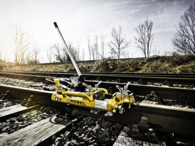 Гидравлический гратосниматель Robel 14.10