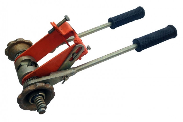 Фаскосъёмник ручной для рельс ФС-1