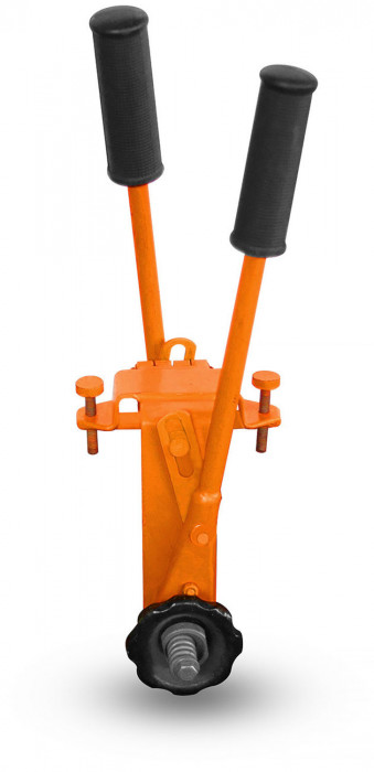 Фаскосъёмник ручной для рельс ФС-1