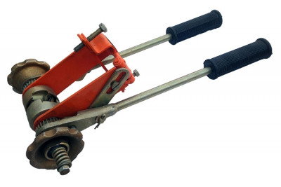 Фаскосъёмник ручной для рельс ФС-1