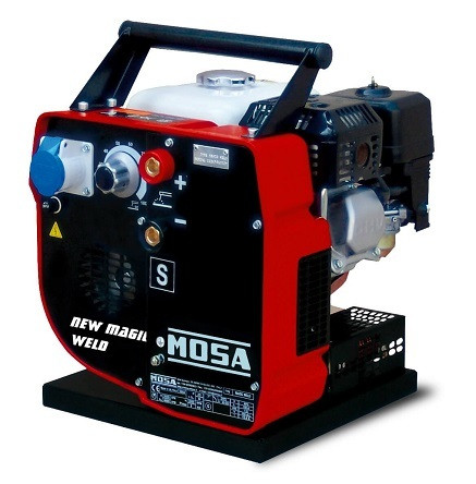 Сварочный агрегат Mosa Chopper ZD (Италия)