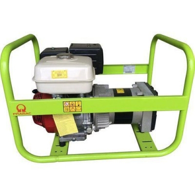 Электроагрегат путевой бензиновый АБ-6 дв. Honda (АБ6-Т230ВЖ-3, 6 кВт)