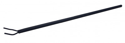 Вилка для установки тормозных горочных башмаков