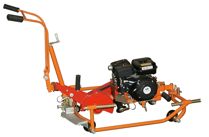 Станок рельсошлифовальный 2152 Д