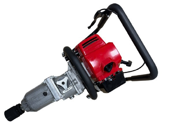 Бензиновый ударный гайковерт ZDM