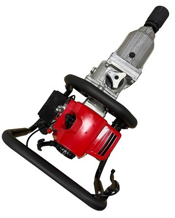 Бензиновый ударный гайковерт ZDM