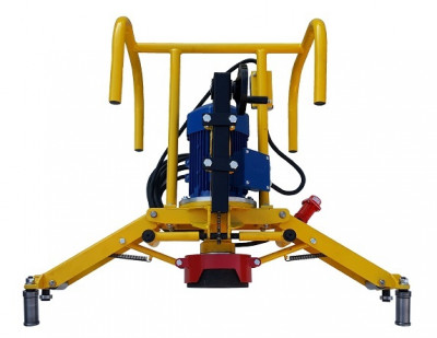 Станок рельсошлифовальный СШГР (аналог СЧРА)