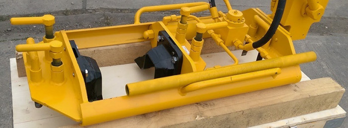 Гидравлический гратосниматель Р-65 ЖДМ