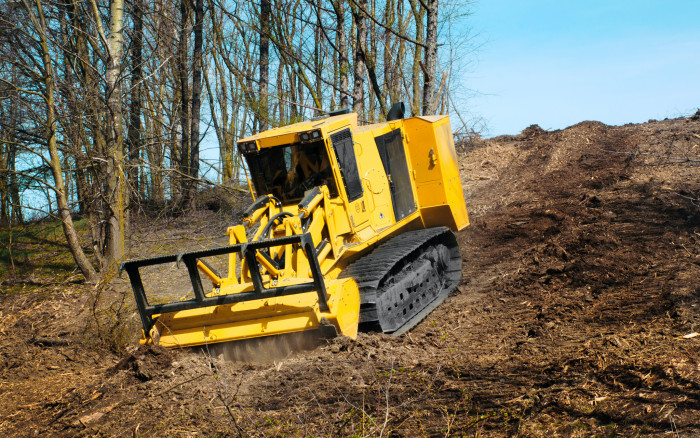 Гусеничный самоходный агрегат HB420