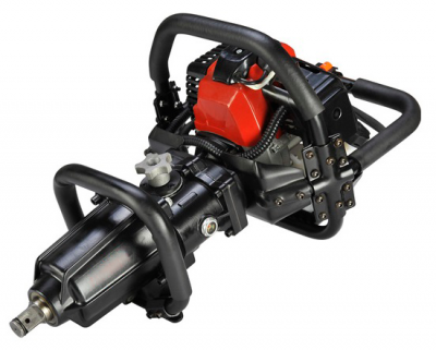 Бензиновый ударный гайковерт БГ42.96106 (Китай)