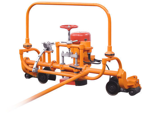 Станок рельсошлифовальный СЧРА (головка рельса)