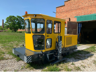 Путевая ремонтная машина ППРМ