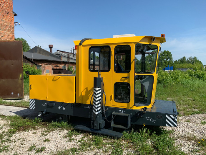 Путевая ремонтная машина ППРМ