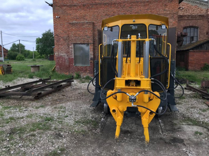 Путевая ремонтная машина МПРП