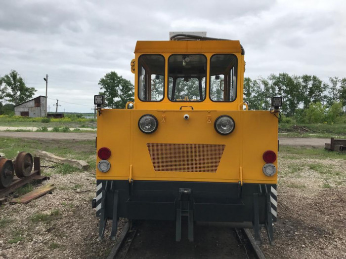 Путевая ремонтная машина МПРП