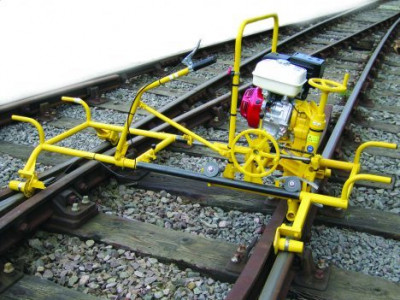 Рельсошлифовальный станок Geismar MC-3