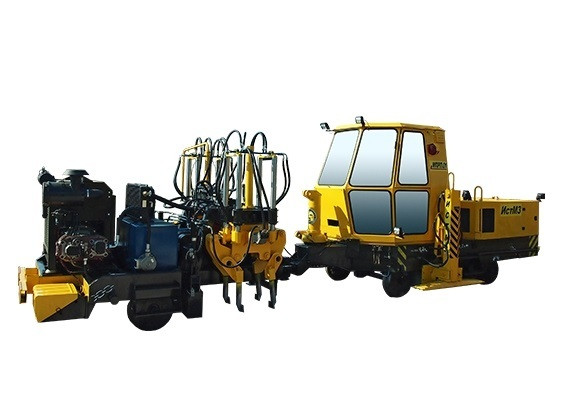 Прицепной подбивочный модуль МПЛ