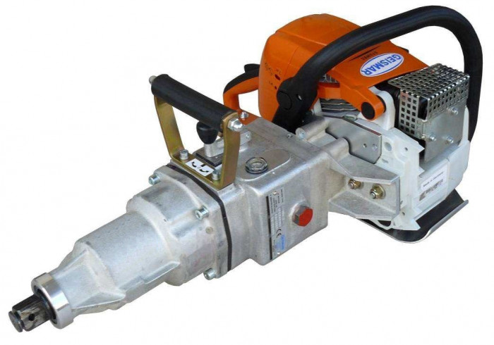 Портативный путевой гайковерт Geismar MIW-3 (Франция)