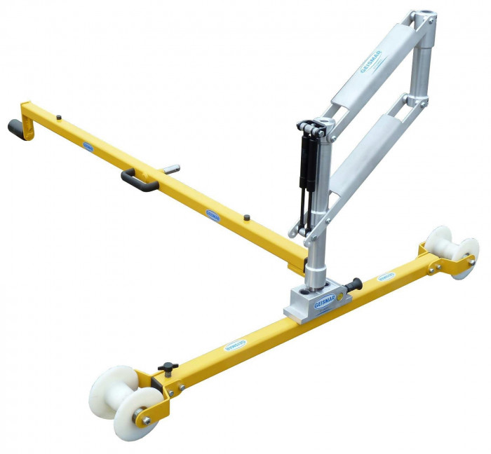 Портативный путевой гайковерт Geismar MIW-3 (Франция)