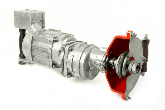 Сверлошлифовалка СШ-1