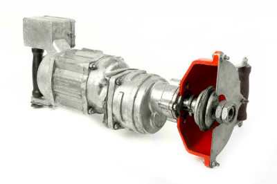 Сверлошлифовалка СШ-1