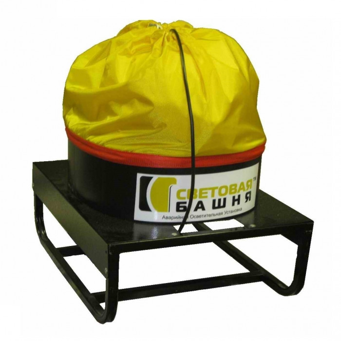 Световая башня АОУ (Т5-7) 600S с электродвигателем