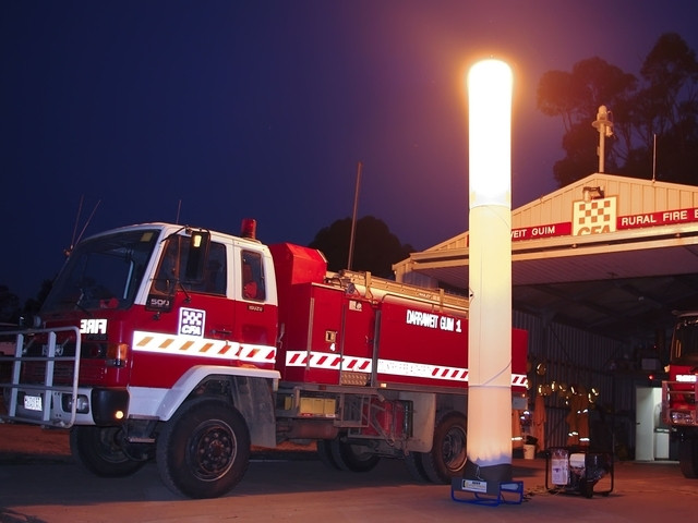 Световая башня АОУ (Т5-7) 600S с электродвигателем