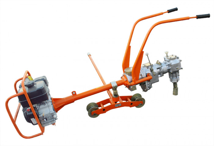 Гайковерт путевой КШГ-1Б