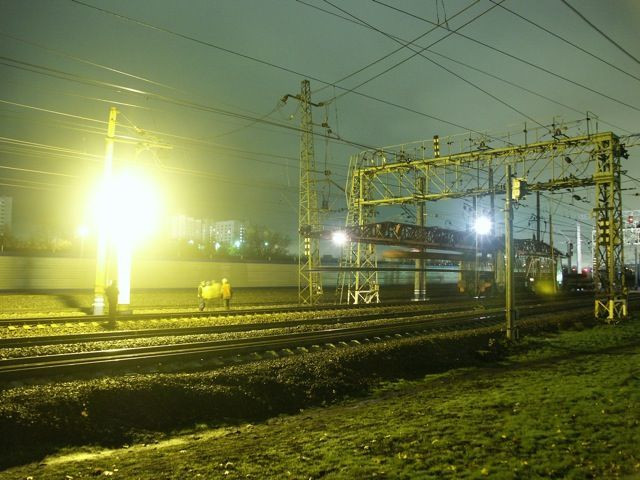 Световая башня АОУ (Т5-7) 1000S с электродвигателем