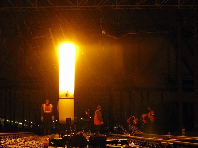 Световая башня АОУ (5) 600S 2,2GX с генератором