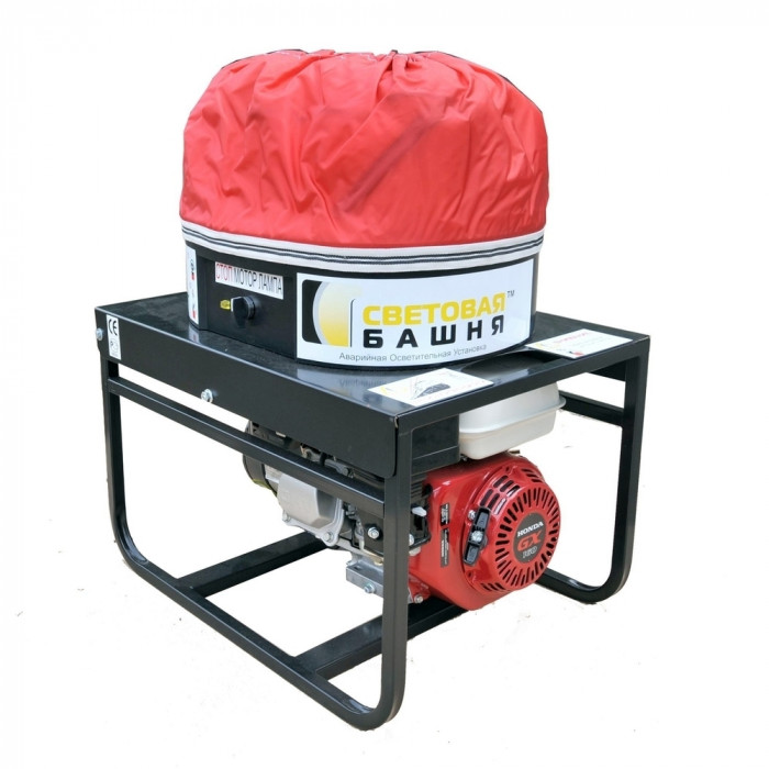 Световая башня АОУ (Т3-5) 1000S 2,7GX с генератором