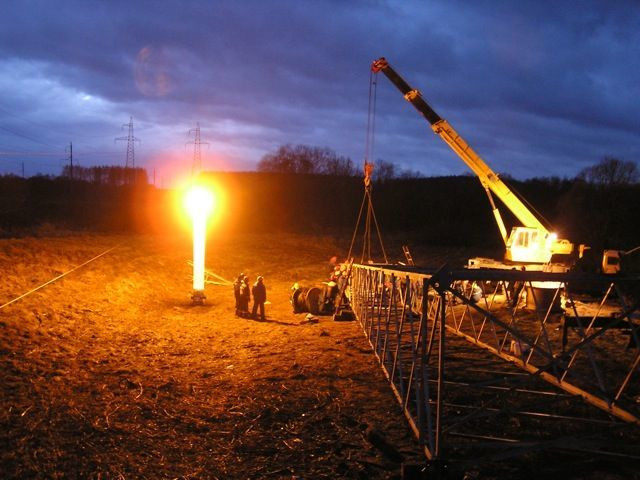 Световая башня АОУ (Т3-5) 1000S 2,7GX с генератором