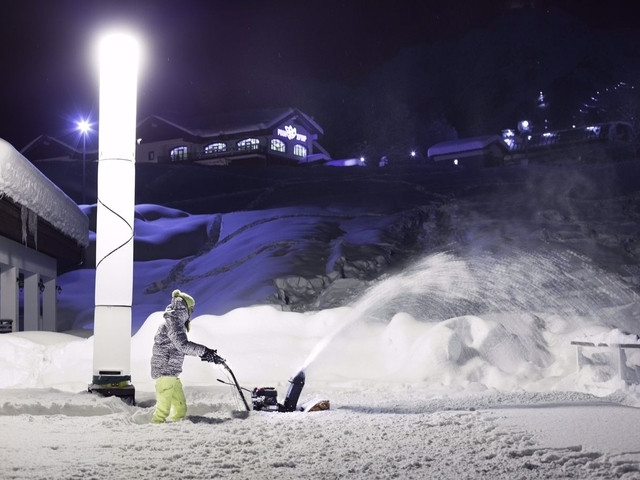 Световая башня АОУ (Т5-7) 1000S 2,7GX с генератором