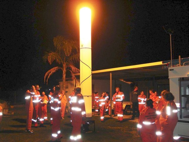 Световая башня АОУ (Т5-7) 1000S 2,7GX с генератором