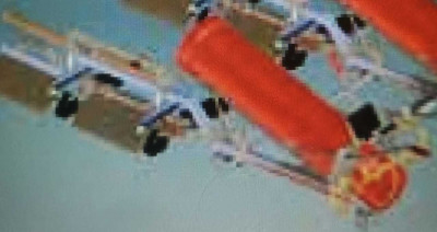 Устройство для подогрева рельсов Union RH (Китай)