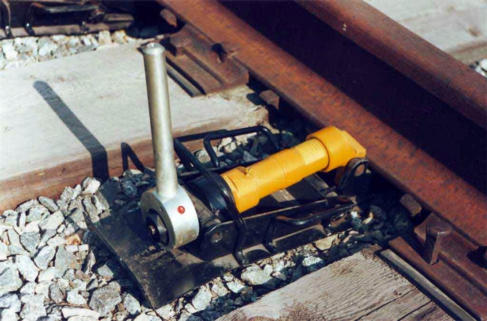 Рихтовщик пути винтовой РПВ-10