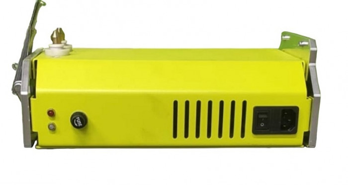 Аварийно-осветительная установка c УЗУ с генератором