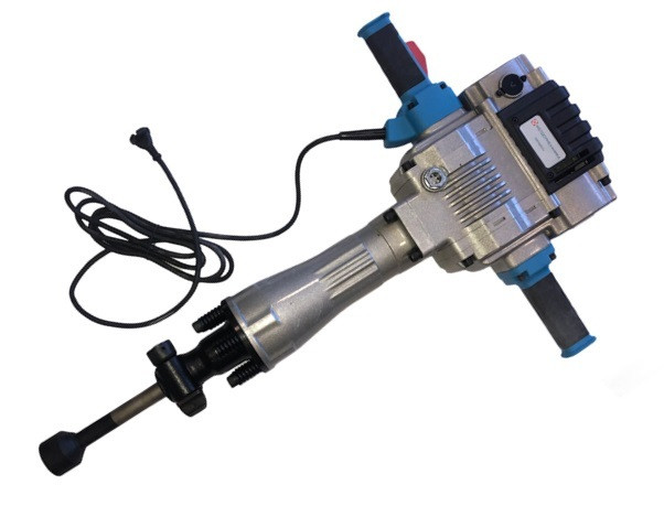 Костылезабивщик путевой электрический ЭКЗ-1